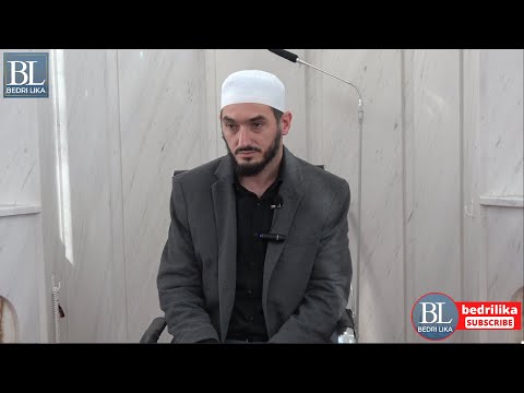 10.Porosi hyjnore për jetë të mirë - Hoxhë Bedri Lika