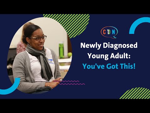 Intro to Newly Diagnosed Young Adult video thumbnail