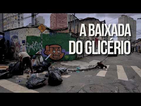 A REALIDADE DA PERIGOSA BAIXADA DO GLICERIO | Hoje está assim