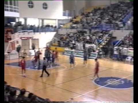 FINAL COPA DEL PRINCIPE 2001 MELILLA - MANRESA