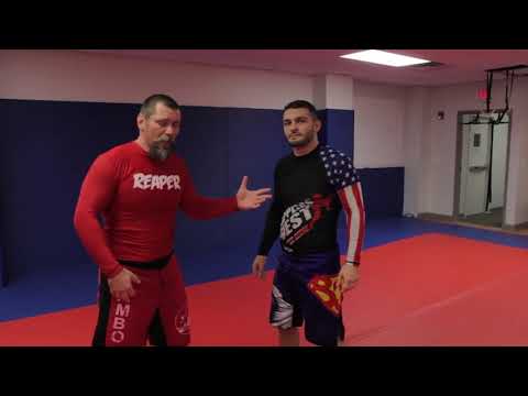 Uchi Mata No Gi Breakdown with Sambo Master Vlad Koulikov