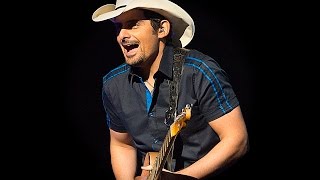 Brad Paisley the best thing i had going