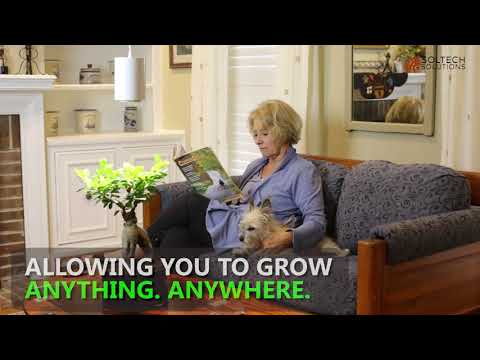 Aspect™ Luxury LED Grow Light | Soltech Solutions