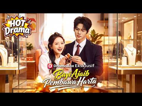 Bayi Ajaib Pembawa Harta #dramabox #shortdrama #cdrama