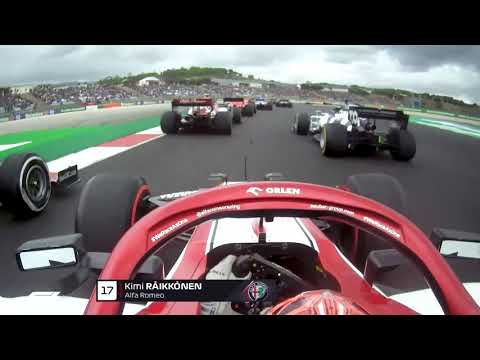 2020 FIA Action of the Year - F1