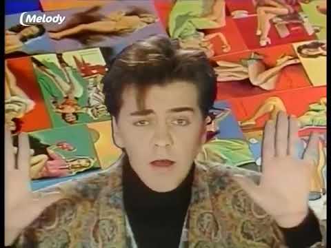 STEVE ALLEN - Letter From My Heart (Full Version, Platine 45, 1984)