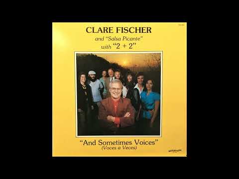 Clare Fischer – ¡Como Come!