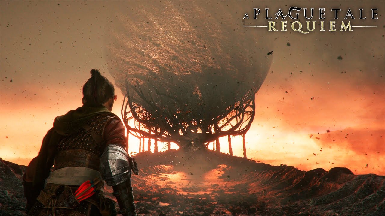 ФИНАЛ ► A Plague Tale: Requiem #19