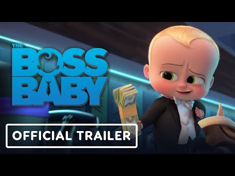 The Boss Baby: Family Business - Official Trailer (2021) - Alec Baldwin, Jeff Goldblum