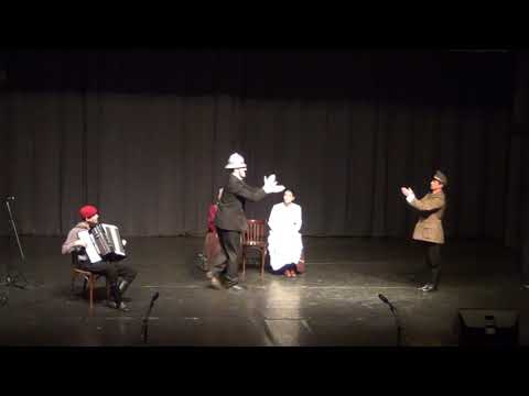 Tóték tánca - tisztelet Örkény Istvánnak (Szökős NTE)