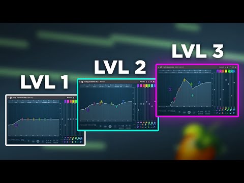 Learn EQ From Noob To PRO (FL Studio 21)