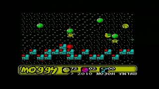 ZX Spectrum Vega Games - Moggy Adventure