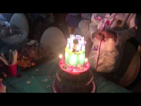 Happy Birthday Jalisa