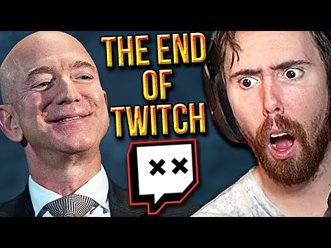 Forcing Streamers To Run Ads! A͏s͏mongold OUTRAGED By Twitch