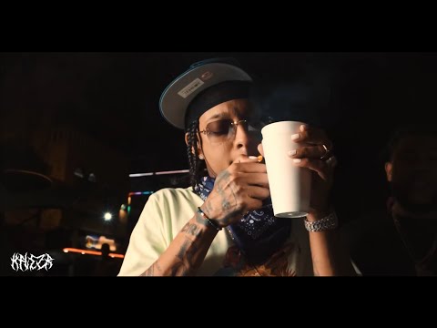 El Yala x Rochy RD - Por Poquito | REMIX DRILL (Video Oficial)