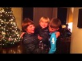 Joy To The World Barney