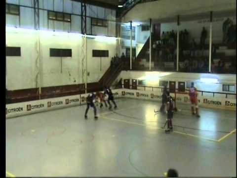 Hoquei em Patins - 2009/02/14 - Parte 2