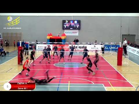 Sestřih nejlepších akcí proti Kladnu (15. kolo extraligy)