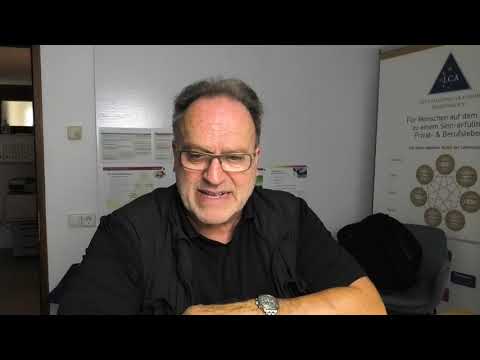 ERC | Webinar mit Dieter Lutz "Realität - Jetzt" 28 08 2020 Trailer