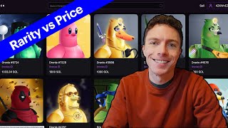 How Rare Is Your Solana NFT (Two Tools I Use For Ranking)?