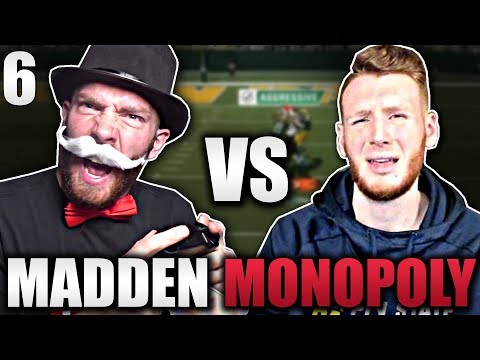 Game of the Year vs K-Aus! [MUTOPOLY Ep 6] -- Madden 20 Ultimate Team Gameplay