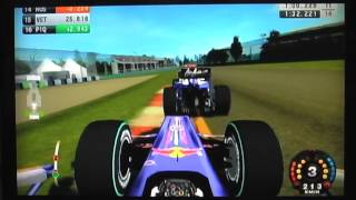 F12009 ゲーム実況 開幕戦 オーストラリアGP 2/2