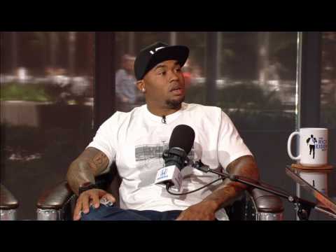 NFL Network's Steve Smith Explains Why He Retired as a Raven & Not a Panther | The Rich Eisen Show