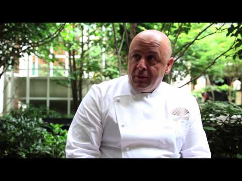 Thierry Marx rend hommage au boulanger Bernard Ganachaud