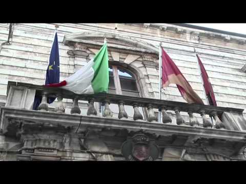 ONDA TG 28.11.2014 - CASAPOUND LETTERA AL PREFETTO SU VICENDA SEGRETARI COMUNALI SULMONA