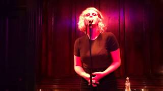 Hannah Grace Mustang Live 29/09/2016