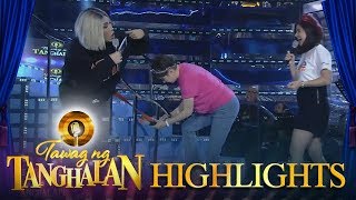 Tawag ng Tanghalan: Vice doesn&#39;t expect what Vhong will do to him