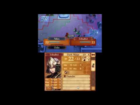 Fire Emblem Fates: Corrinquest - Chapter 8