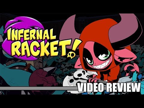 Review: Infernal Racket (Steam) - Defunct Games