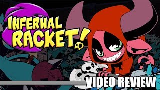 Review: Infernal Racket (Steam) - Defunct Games