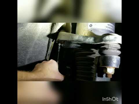 Jeep Grand Cherokee lowering or lifting Links Install