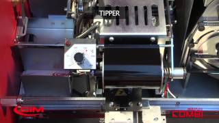 Instant Issuance Card Personalization - Combi 300Flexi