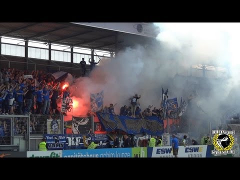 18.05.2013 Wehen Wiesbaden - KSC