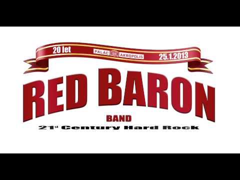 Red Baron Band - Red Baron Band - Radio 1 rozhovor 18.1. 2014
