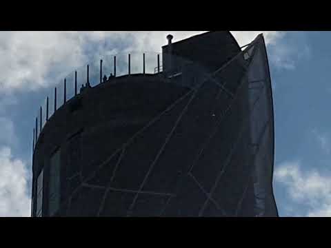 ThyssenKrupp Elevator Testing Tower, Rottweil, Baden-Württemberg,  Germany 🇩🇪