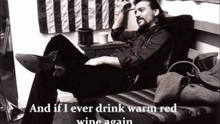 Waylon Jennings Lyrics- If Your Going Girl