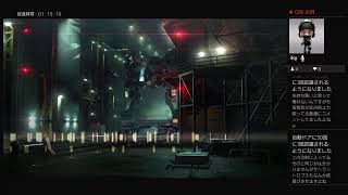 【女性実況】MGSV よしなしごと