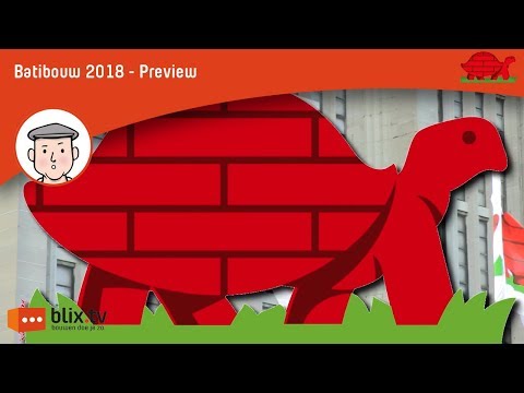 Preview Batibouw 2018