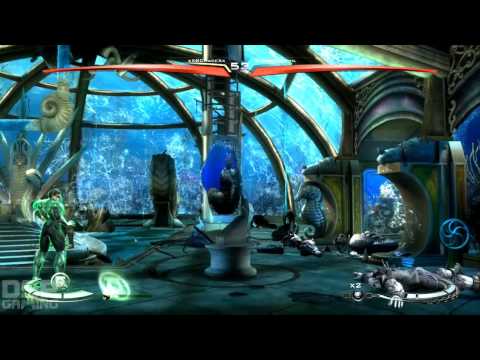 Injustice MP w/Viewers May 2013 pt44