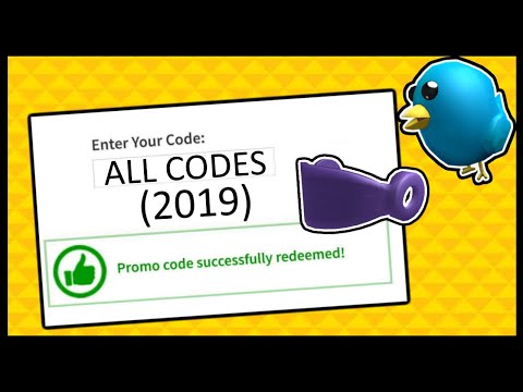 New 2019 Redeemable Promo Codes Check Desc Roblox - 