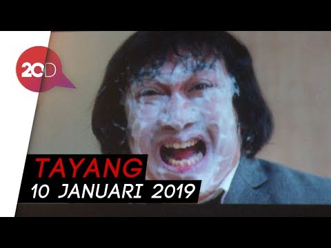 Film Lagi-lagi Ateng Bukan Film Reborn atau Remake