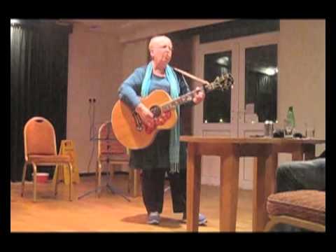 'Friendship' - Kath Reade (live at Chorlton Folk Club)