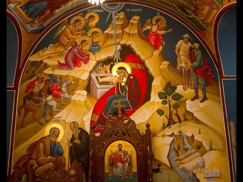 Рождественска възхвала  / In Praise of the Nativity - Orthodox Chant /