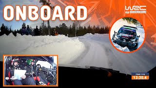 Download lagu FULL ONBOARD - SS17 Evans/Martin | WRC Rally Sweden 2025 mp3 Download lagu FULL ONBOARD - SS17 Evans/Martin | WRC Rally Sweden 2025 mp3