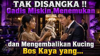 Download lagu TAK DISANGKA !! Gadis Miskin Menemukan dan Mengembalikan Kucing Bos Kaya yang mp3 Download lagu TAK DISANGKA !! Gadis Miskin Menemukan dan Mengembalikan Kucing Bos Kaya yang mp3