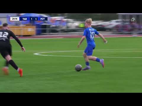 Tipneri karikavõistluste veerandfinaal JK Tabasalu - FC Tallinn 2:1 (12.04.2023)